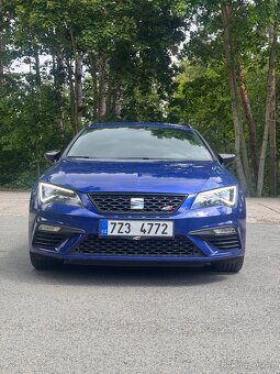 Seat Leon Cupra ST 300 4Drive VIRTUAL DCC KAMERA - 6