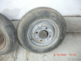Kola na veterány i traktor - 6