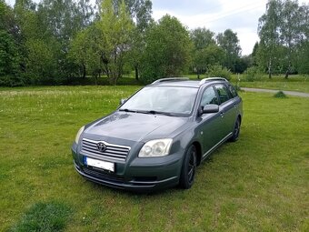 Prodám: TOYOTA Avensis - 6