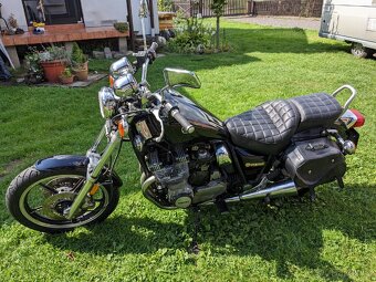 Yamaha XJ 700 Maxim - 6