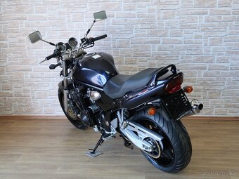 Suzuki GSF1200 Bandit 30000km, po velkém servisu - 6