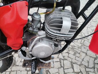 ČZ 125/516 - 6