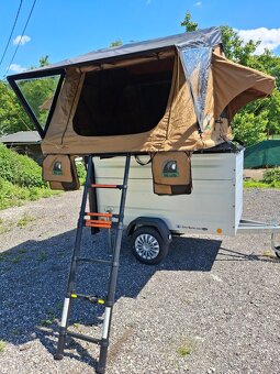Přívěs TPV box max - 6