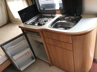Karavan SWIFT Toscane 440(r.v.2005) - 4osoby - PRODÁNO - 6