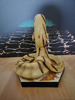 Alien life-size Chestburster Eaglemoss - 6
