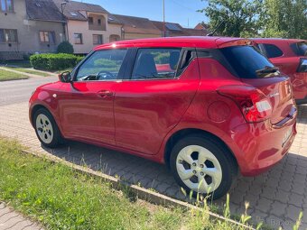 Suzuki Swift - 6