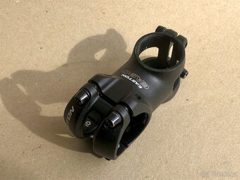 Představec Easton EA90 STM 7D - 50/31,8 mm, černá - 6