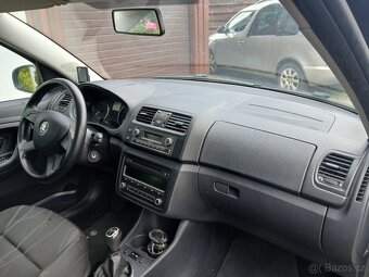 Roomster 1.2TSi, 63kW,Nová Česká STK a rozvody - 6