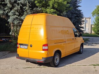 VW Transporter 2015 2.0 TDI L2H3 - 6