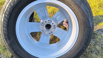 Alu kola 5x120 r18 - 6