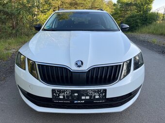 Š OCTAVIA 3 COMBI FACELIFT 2.0 TDI DSG /2017/PĚKNA VÝBAVA - 6
