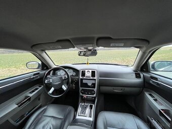 Chrysler 300C CRD - 2007 - 160kW - 6