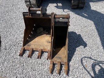 SANY SY50U - použité pásové rypadlo - 6