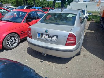Prodám škoda superb - 6