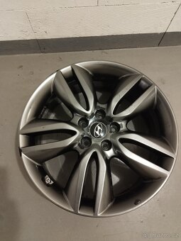 Alu kola hyundai santa fe 3generace - 6