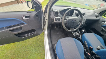 Ford Fiesta 1,6 16V, r.2005 - 6