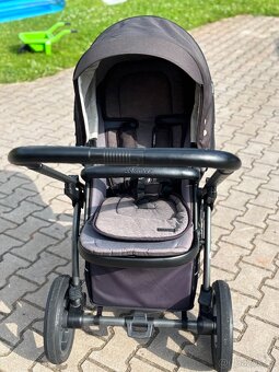 Kočárek X-lander, X-move a autosedačka cybex aton 5 - 6