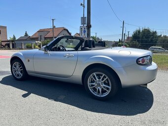 Mazda mx-5 NC 1.8i 93kw - 6