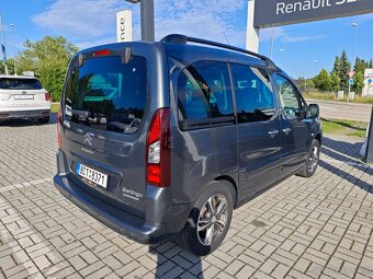 Berlingo Multispace Feel Edition 1.6VTi 120k 88kW 1. majitel - 6