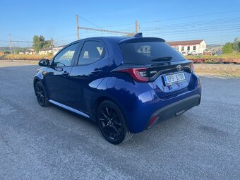Toyota Yaris 1.5 92kw Automat + výbava ( rv. 2022 ) - 6