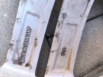 ALU kola originál VW Mallory R18 - 6