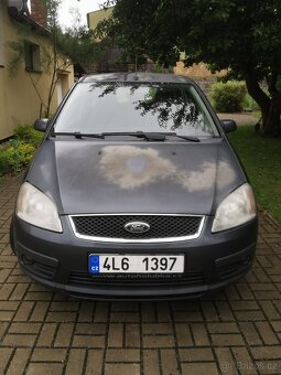 Ford C-Max r. 2004 - 6