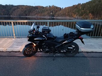 Honda CBF 1000 FA 2013 - 6