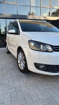 Volkswagen touran 1T3 - 6