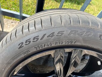 ALU KOLA VW 5x112 19” R-LINE - 6