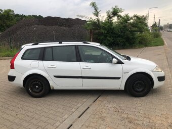 Renault Mégane, 1.6i 83kW - 6