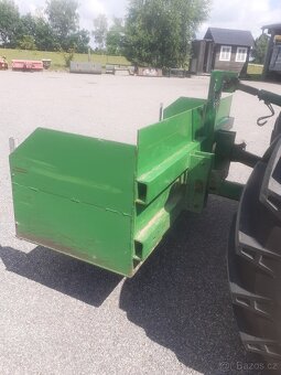 Prodám přepravní box, bednu, kontejner za traktor - 6