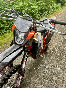 Ktm exc-f 350 Sixdays 2019 - 6