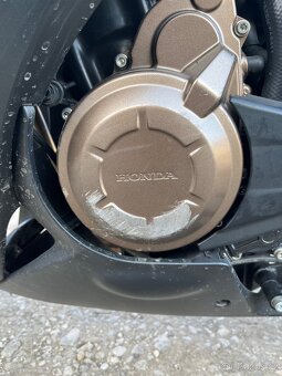 Honda CBR500R - 6