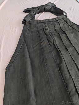 Pánská umanori hakama - 6