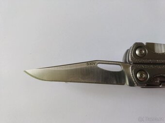 Leatherman CHARGE TTi PLUS stříbrná - 6