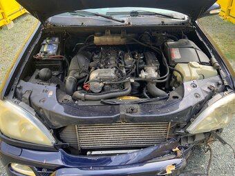 Mercedes Benz W163 ML 270CDI - 6