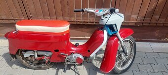 Jawa 50/21 - 6