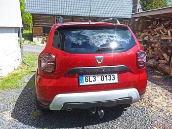 Dacia Duster 2022 1.0Tce LPG 74Kw 1. Majitel - 6