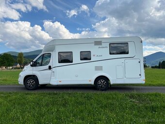 Citroen Jumper Dethleffs Just T 6812 EB obytný vůz - 6