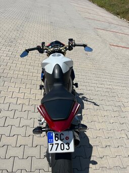 Honda CB 1000R - 6