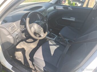 Subaru Forester SH 2008 - 6