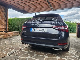Škoda Superb 2.0TSI 200kW Sportline - 6