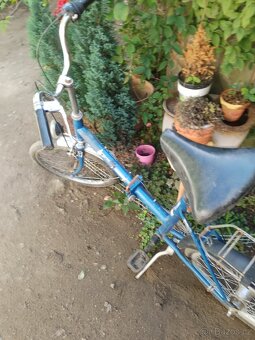 Kola Retro ESKA Kalubeška TIBIT. - 6