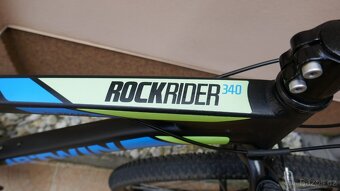 Horské kolo BTWIN - ROCKRIDER 340 - 6