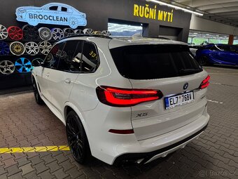 BMW X5 xDrive 45e M Vzduch ČR 2024 Záruka - 6