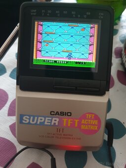 Mini tv Casio EV-510N - 6