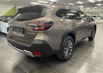 Subaru Outback 2.5 Comfort+kuze Nappa Zaruka 124 kw - 6