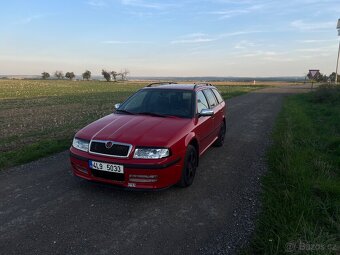 Škoda Octavia 1 rs 1.8t LPG combi - 6