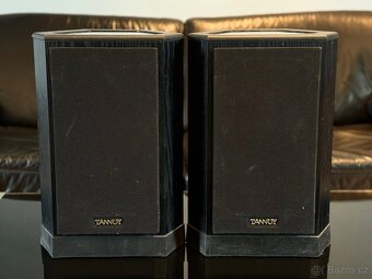 Tannoy 605 MkII Reproduktory - 6