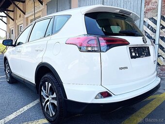 TOYOTA RAV-4 2.0i VALVEMATIC 4x4 2018 112KW WEBASTO TOP - 6